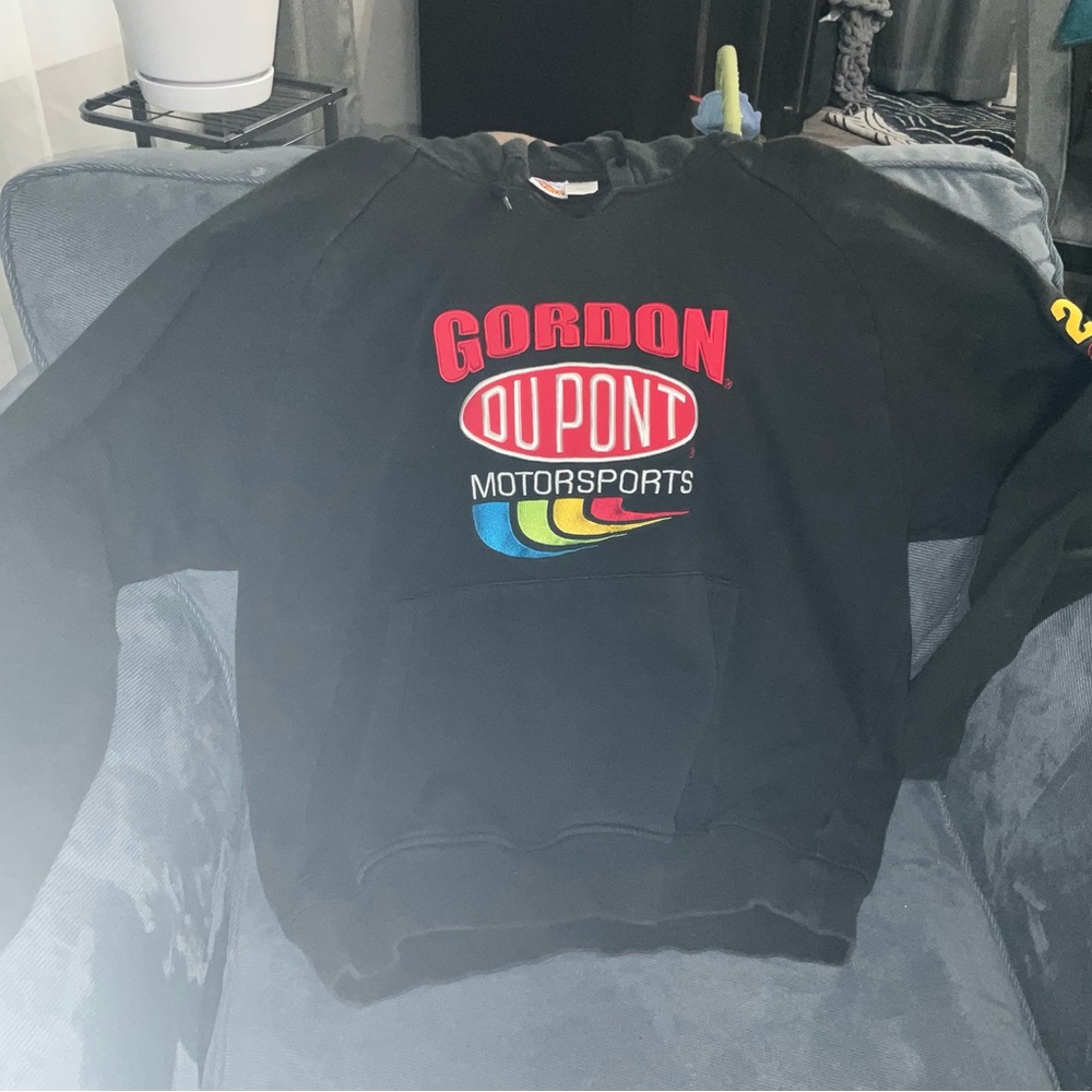 Vintage Jeff Gordon Hoodie